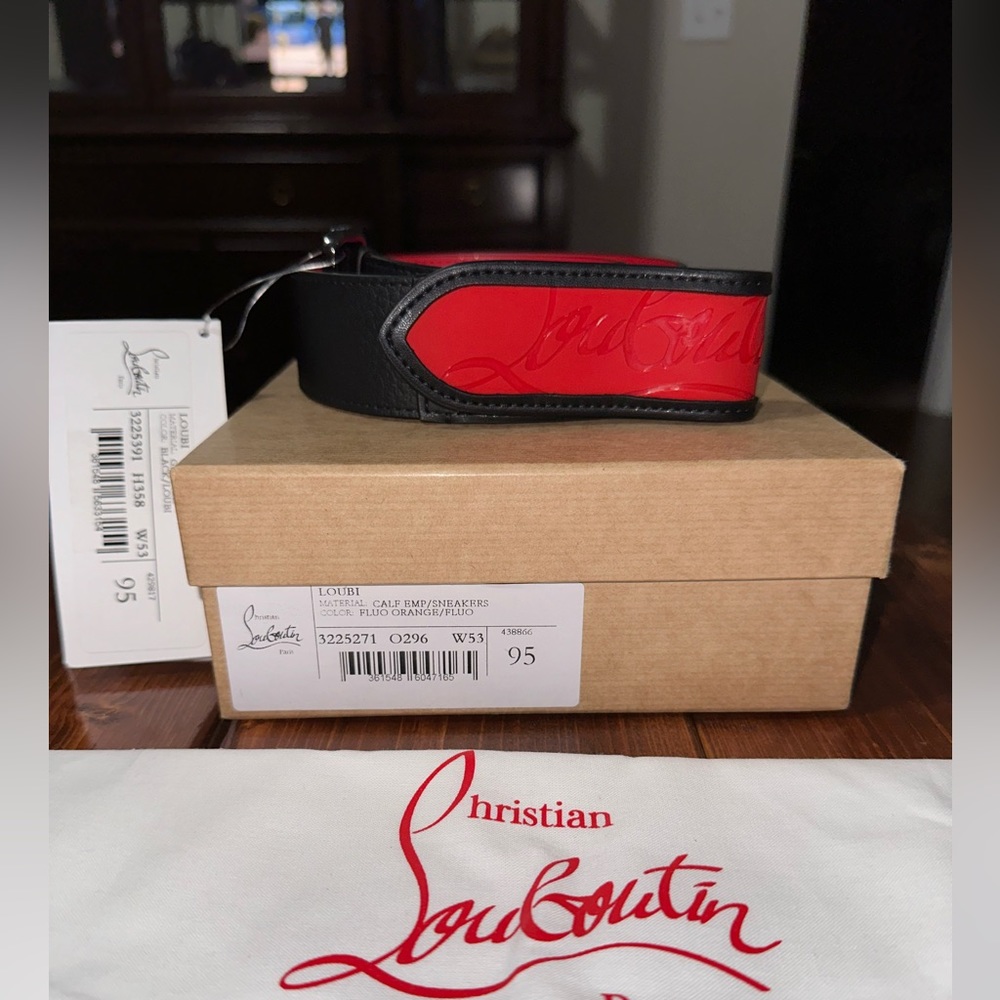 Christian Louboutin Belt